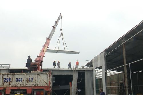 Doanh nghiệp tự nguyện khắc phục vi phạm, trả lại đất công