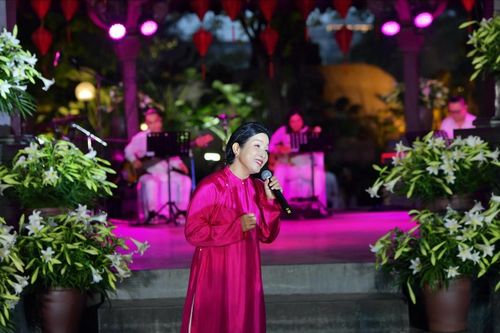 Không gian âm nhạc live concert 'Hà Nội bình yên'