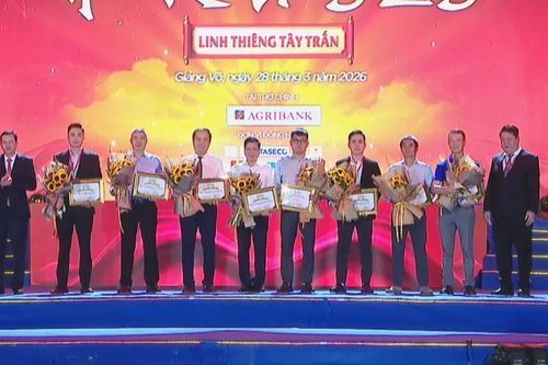 Hào khí Thăng Long – Linh thiêng Tây trấn