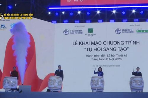 Văn hóa: Động lực phát triển của Thủ đô trong kỷ nguyên mới
