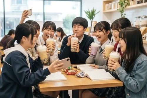 Tiêu dùng 'trà chiều' và thói quen tự thưởng của giới trẻ