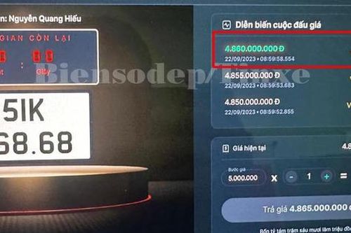 Chuyển nhượng biển số đẹp, tài sản số, tên miền sẽ chịu mức thuế như thế nào?
