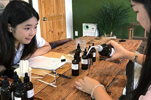 Chọn mùi hương nước hoa khẳng định phong cách cá nhân
