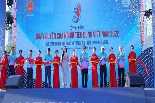 Kiến tạo niềm tin và thúc đẩy hệ sinh thái tiêu dùng bền vững tại Việt Nam