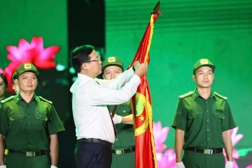 Kỷ niệm 50 năm Lực lượng Thanh niên xung phong: Viết tiếp những câu chuyện xung kích trong giai đoạn mới