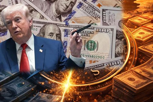 In chữ ký Tổng thống Trump lên tờ 100 USD: Quyết định chưa từng có tiền lệ
