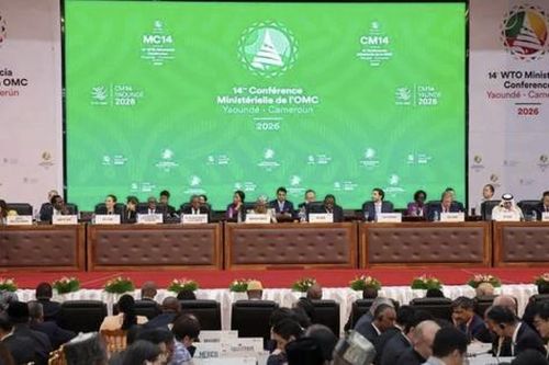 Các nước thúc đẩy thỏa thuận thương mại số ngoài WTO