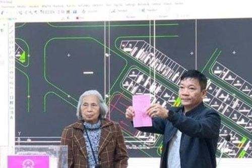 Quyết liệt tháo gỡ điểm nghẽn, xã Hoài Đức đẩy nhanh cấp đất dịch vụ cho người dân