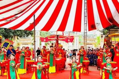 Khai hội truyền thống Đình Khương Thượng Xuân Bính Ngọ 2026