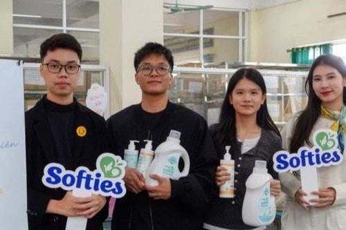 Người trẻ Thủ đô tiên phong khởi nghiệp xanh trong kỷ nguyên mới