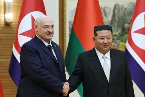 Belarus sẽ mở đại sứ quán tại Triều Tiên