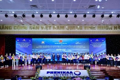 Bộ GD&ĐT kiểm tra tính liêm chính khoa học tại cuộc thi nghiên cứu khoa học kỹ thuật