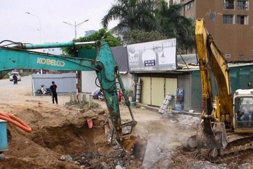 Phú Thượng tăng tốc các dự án trọng điểm, kiến tạo diện mạo đô thị mới