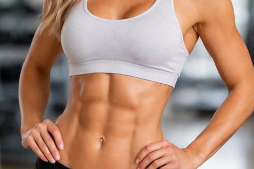 Cơ bụng 6 múi lộ rõ: Cần giảm mỡ cơ thể như thế nào?