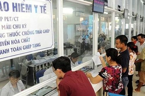 Các chi phí khám chữa bệnh được BHYT chi trả