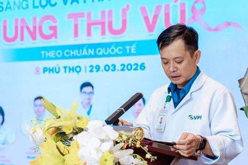 Gần 30% ca ung thư ở phụ nữ là 'K' vú: Phát hiện sớm, cơ hội sống tới 90%