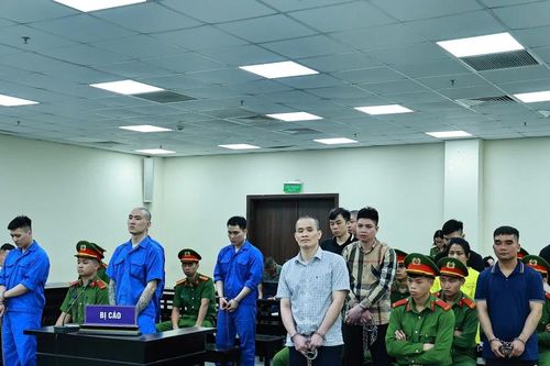 Đánh sập đường dây tội phạm ma túy do Hương 'mẩu' cầm đầu