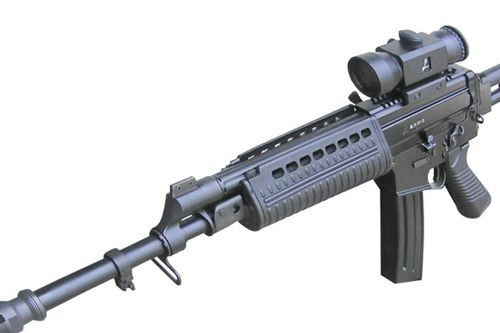Pindad SS2 - hướng đi thực dụng của Indonesia trong phát triển súng trường tấn công hiện đại