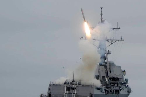 Mỹ tiêu tốn hơn 3 tỷ USD tên lửa Tomahawk sau một tháng tấn công Iran