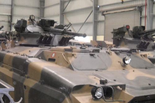 Quốc gia ASEAN bất ngờ khoe thiết giáp BTR-4 sản xuất theo giấy phép