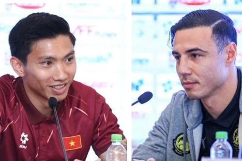 Tái đấu tuyển Việt Nam, cầu thủ nhập tịch Malaysia muốn ghi bàn như trận lượt đi