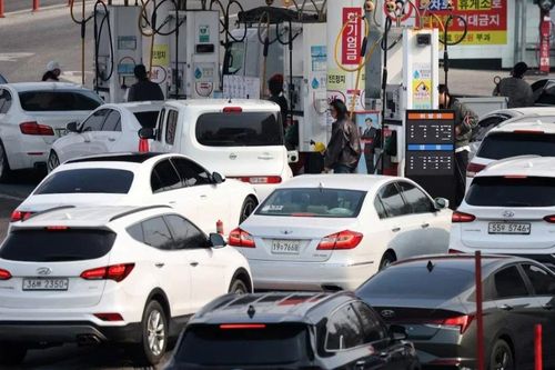 Hàn Quốc xem xét áp dụng hạn chế giao thông trên toàn quốc do giá dầu tăng