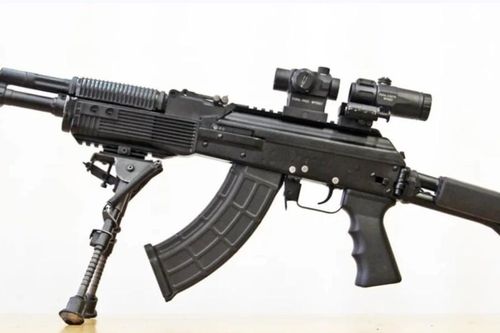 Súng trường tấn công VSK-100, bước đi tự chủ vũ khí bộ binh của Belarus
