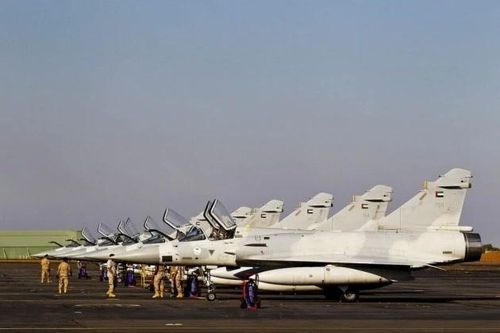 Ukraine trao đổi UAV đánh chặn để lấy phi đội tiêm kích Mirage 2000-5EDA của Qatar?