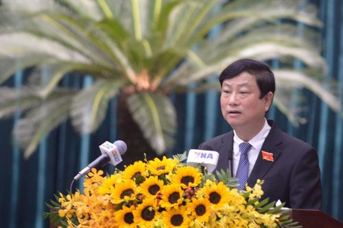 Ông Võ Văn Minh tái đắc cử Chủ tịch HĐND TP Hồ Chí Minh khóa XI
