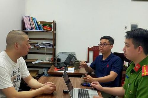 Núp bóng sàn thương mại điện tử Merry Trade để 'lừa đảo chiếm đoạt tài sản'