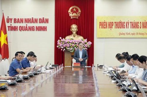 Quảng Ninh: Đẩy nhanh thủ tục cho phép sử dụng đất đá thải mỏ làm vật liệu san lấp