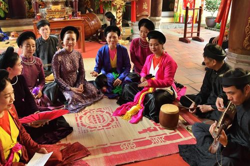 Đặc sắc chương trình nghệ thuật 'Nhạc ta sử tích'