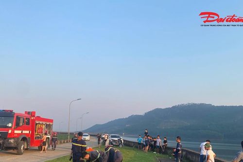 Hà Tĩnh: Một buổi xảy ra 2 vụ đuối nước ở đập Khe Xai