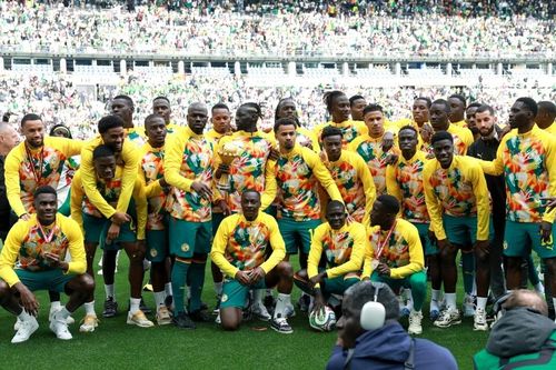 Phán quyết cuối trong vụ Senegal