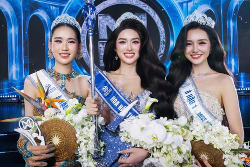 Tranh luận kết quả Phương Oanh đăng quang hoa hậu