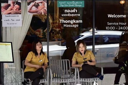 Thái Lan quyết gỡ mác 'nhạy cảm' cho massage