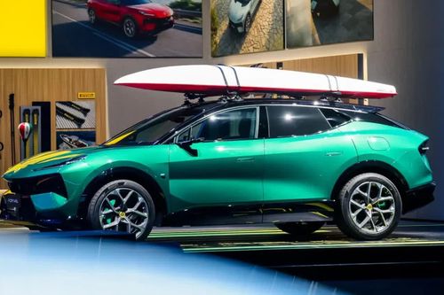 Hãng xe sắp đến Việt Nam bán 'siêu' SUV PHEV mạnh 900 mã lực