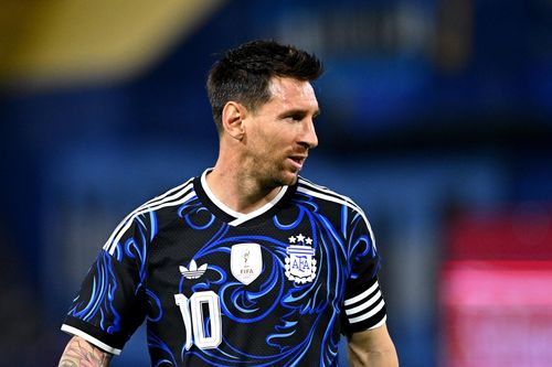 Mức phí đắt đỏ để mời Argentina đá giao hữu