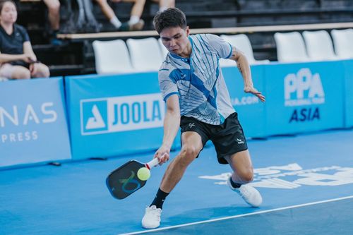 Điểm danh dàn VĐV pickleball Việt đổ bộ PPA Hanoi Cup 2026
