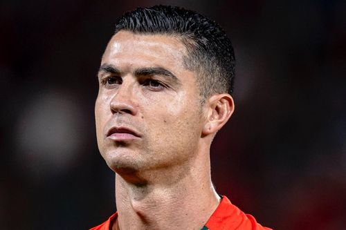 Thời điểm Ronaldo tái xuất