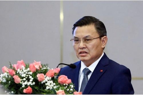 Khởi tố cựu Cục trưởng Cục Môi trường Hoàng Văn Thức