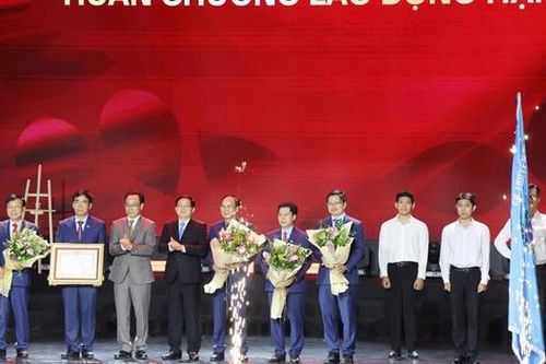 Phó Thủ tướng Hồ Quốc Dũng dự kỷ niệm 50 năm truyền thống Đại học Luật TPHCM
