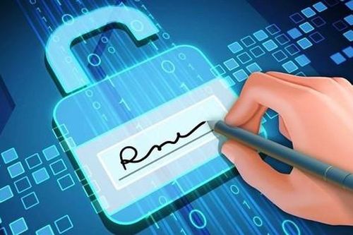 Một bên ký số, một bên ký trực tiếp trên cùng văn bản có được không?