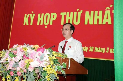 Ông Trần Trí Quang tái đắc cử Chủ tịch UBND tỉnh Vĩnh Long