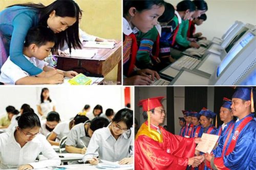 Quy định quản lý dữ liệu giáo dục và đào tạo