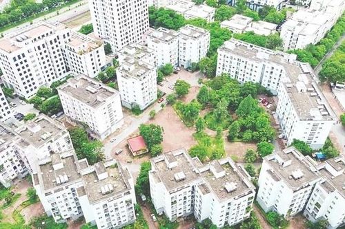 'Phép thử' lãi suất cho thị trường bất động sản
