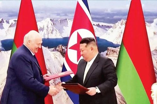 Belarus chuẩn bị mở Đại sứ quán tại Triều Tiên