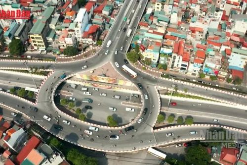 Hà Nội mở không gian phát triển mới, hướng tới tăng trưởng đột phá