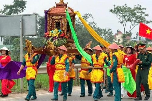 Đền Bạch Mã - nơi hội tụ linh khí và hào khí xứ Nghệ