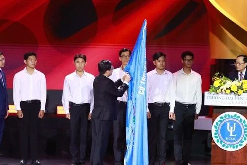 Trường đại học Luật Thành phố Hồ Chí Minh hướng đến đại học đa ngành